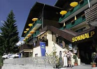 Отель Clubhotel Sonnalp